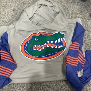 University of Florida Gators hooded sweatshirt